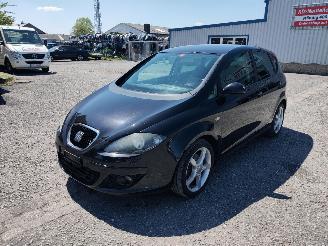 Dezmembrări autoturisme Seat Altea 1.8 TFSI Zwart LC9Z Onderdelen BZB Motor 2008/12