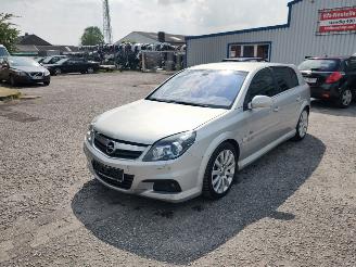 Auto da rottamare Opel Signum 1.9 CDTI Zilver Z157 Onderdelen Z19DTH Motor 2007/9