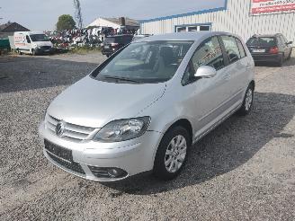 disassembly passenger cars Volkswagen Golf plus 1.9TDI Zilver LA7W Onderdelen BLS Motor 2006/6
