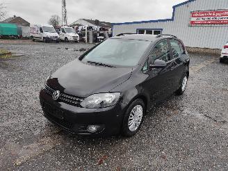rozbiórka samochody osobowe Volkswagen Golf plus 1.4 TSI Zwart LC9X Onderdelen LKM Bak 2009/5