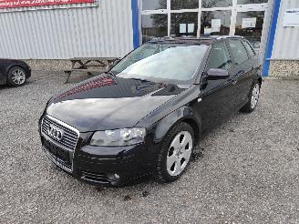 Uttjänta bilar auto Audi A3 1.6 Zwart LZ9Y Onderdelen JHT Versnellingsbak 2006/12
