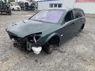 rozbiórka samochody osobowe Opel Vectra C 1.9 CDTI Groen Z398 Onderdelen F40 Getriebe 2005/9