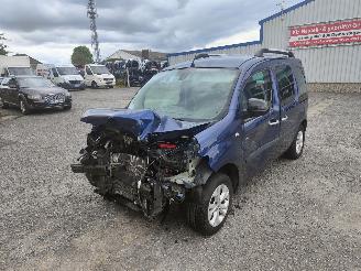 Dezmembrări autoturisme Renault Kangoo 1.5 dCi Blauw TERPR Onderdelen K9K628 Motor 2016/4