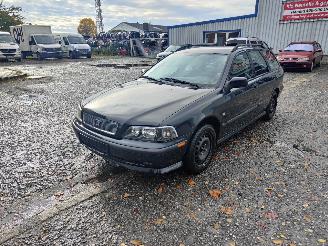 Autoverwertung Volvo V-40 1.8 Zwart 332-22 Onderdelen B4184S2 Motor 2000/4
