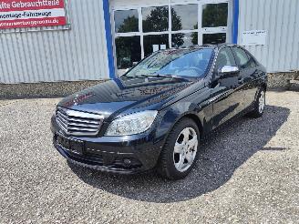 Auto da rottamare Mercedes C-klasse 180 Komp. Zwart 197 Onderdelen 271952 Motor 2007/11