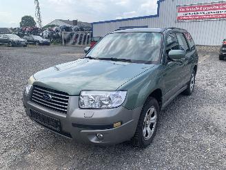 disassembly passenger cars Subaru Forester  2005/12