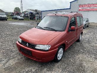 Auto da rottamare Citroën Berlingo Multispace 2002/5