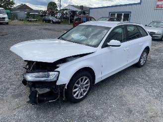 Vrakbiler auto Audi A4 Avant B8 2.0 TDI DPF Multitronic 2013/1