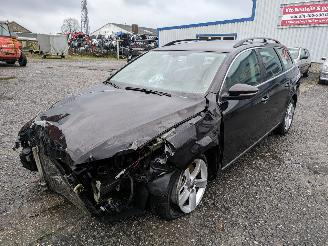 Auto da rottamare Volkswagen Passat 2.0 TDI 2011/8