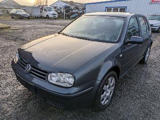 disassembly passenger cars Volkswagen Golf 1.9 TDI 2003/2