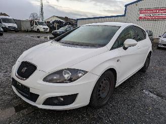 Sloopauto Seat Leon 1.4 TSI 2009/10