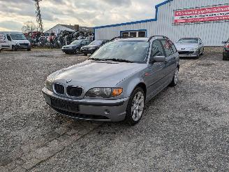demontáž osobní automobily BMW 3-serie E46 Touring 316i 2003/7