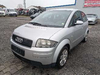 rozbiórka samochody osobowe Audi A2 1.4 2001/5