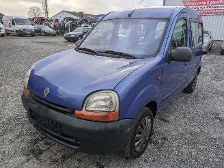 Démontage voiture Renault Kangoo 1.4 1998/10