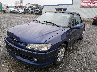 Auto da rottamare Peugeot 306 1.6 Cabrio 1999/6