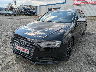 Vrakbiler auto Audi A4 Avant 2.0 TDI 2015/4