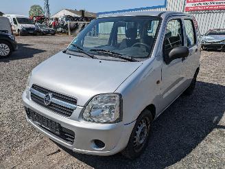 demontáž osobní automobily Opel Agila 1.0 2005/2
