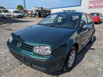 Sloopauto Volkswagen Golf 1.6 1998/4