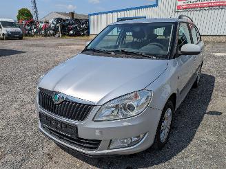 demontáž osobní automobily Skoda Fabia 1.2 2012/3