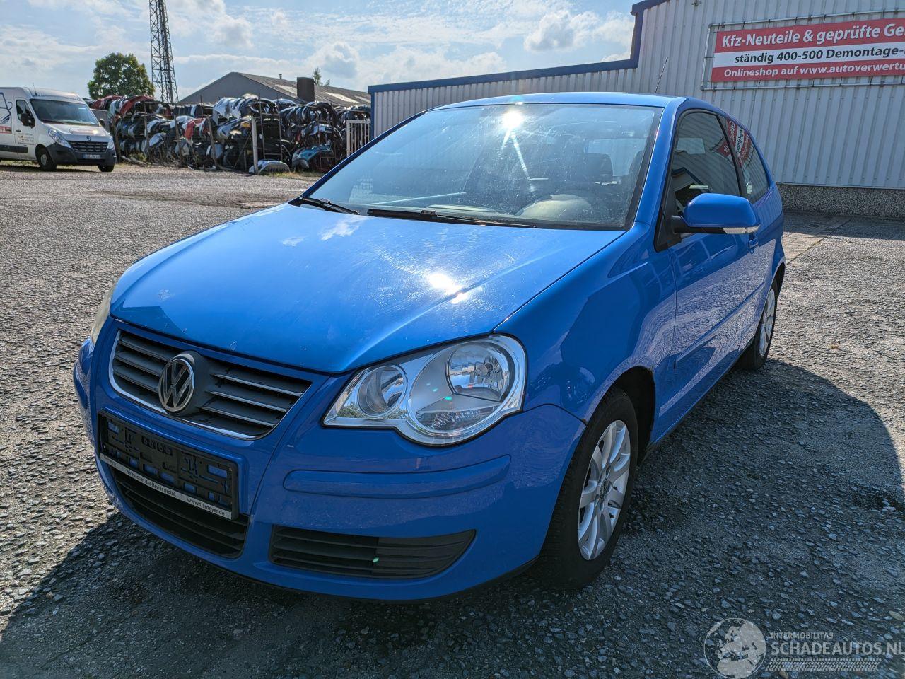Volkswagen Polo 1.4
