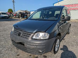 Sloopauto Volkswagen Caddy 1,9 2007/5