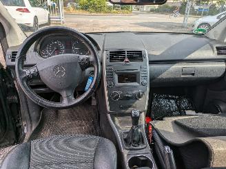 Mercedes A-klasse 180 CDI picture 13