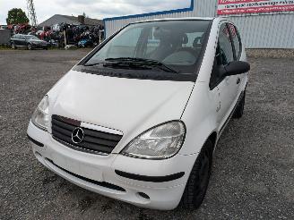 Sloopauto Mercedes A-klasse W168 1999/10