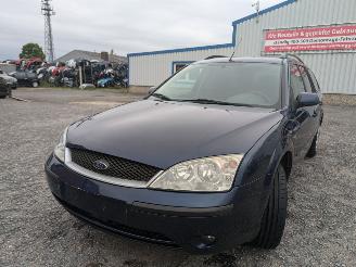 Sloopauto Ford Mondeo 1.8 2002/9