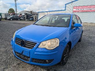 Autoverwertung Volkswagen Polo 9N 1.4 TDI 2006/7