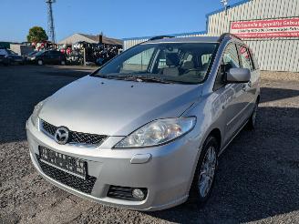 Coche siniestrado Mazda 5 1.8 2006/2