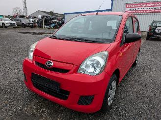 Coche siniestrado Daihatsu Cuore 1.0 2009/4