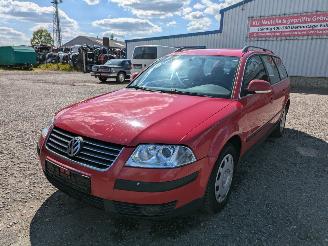 Sloopauto Volkswagen Passat 1.9 2005/9