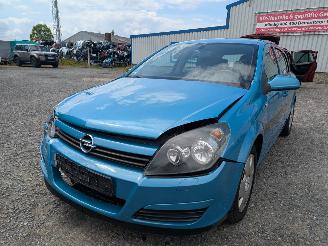 Auto da rottamare Opel Astra 1.6 2004/9
