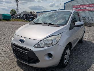 Coche siniestrado Ford Ka 1.2 2008/11