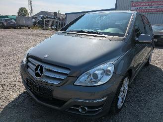 Sloopauto Mercedes B-klasse B 200 2010/10