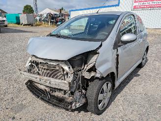 Vrakbiler auto Toyota Aygo 1.0 2007/4