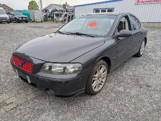 Purkuautot passenger cars Volvo S-60 2.4T Automatik 2001/8