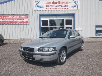 Purkuautot passenger cars Volvo S-60 2.4 Zilver 2003/6