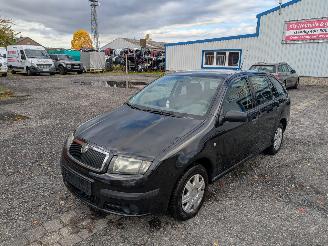 demontáž osobní automobily Skoda Fabia  2006/10