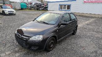 demontáž osobní automobily Opel Corsa Z20R 2005/7