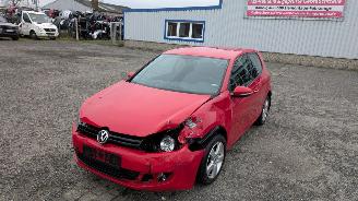 demontáž osobní automobily Volkswagen Golf 6 VI 2009/10