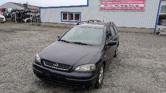 Salvage car Opel Astra 1.6 Caravan 2003/2