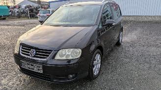 Uttjänta bilar auto Volkswagen Touran 2.0 TDI 2004/9