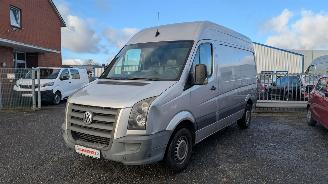 Gebrauchtwagen PKW Volkswagen Crafter 2.5 TDI 2010/1