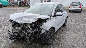 Vrakbiler auto Opel Adam 1.4 2018/11