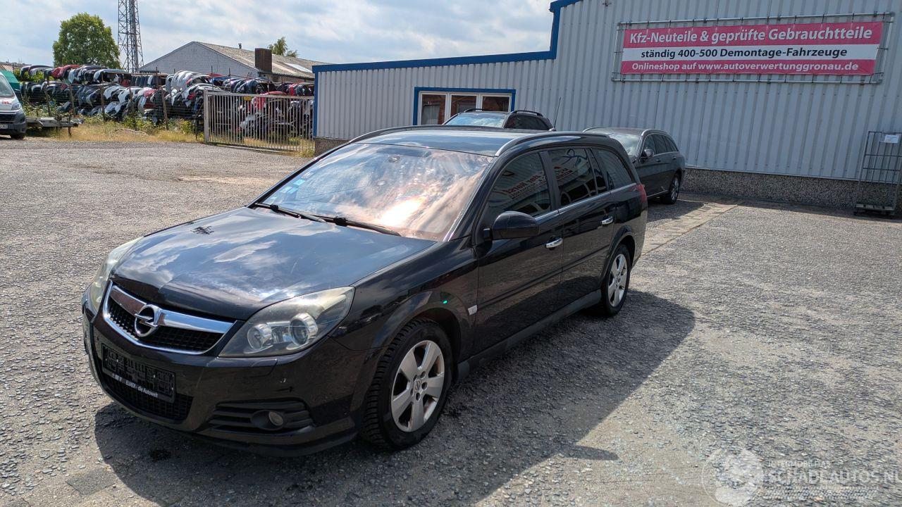 Opel Vectra C