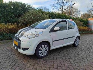 skadebil auto Citroën C1 1.0-12V Ambiance  5 drs 2009/5