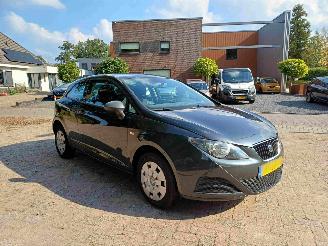 uszkodzony samochody osobowe Seat Ibiza 1.25 SC  Club airco 2010/6