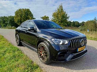 bruktbiler auto Mercedes GLE Coupé AMG 63 S 4MATIC+ 2021/2