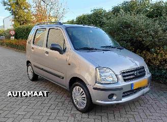 Auto incidentate Suzuki Wagon-R+ 1.3 GLX automaat & airco 2004/3